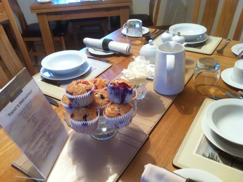 The Westwoods Bed & Breakfast エクステリア 写真