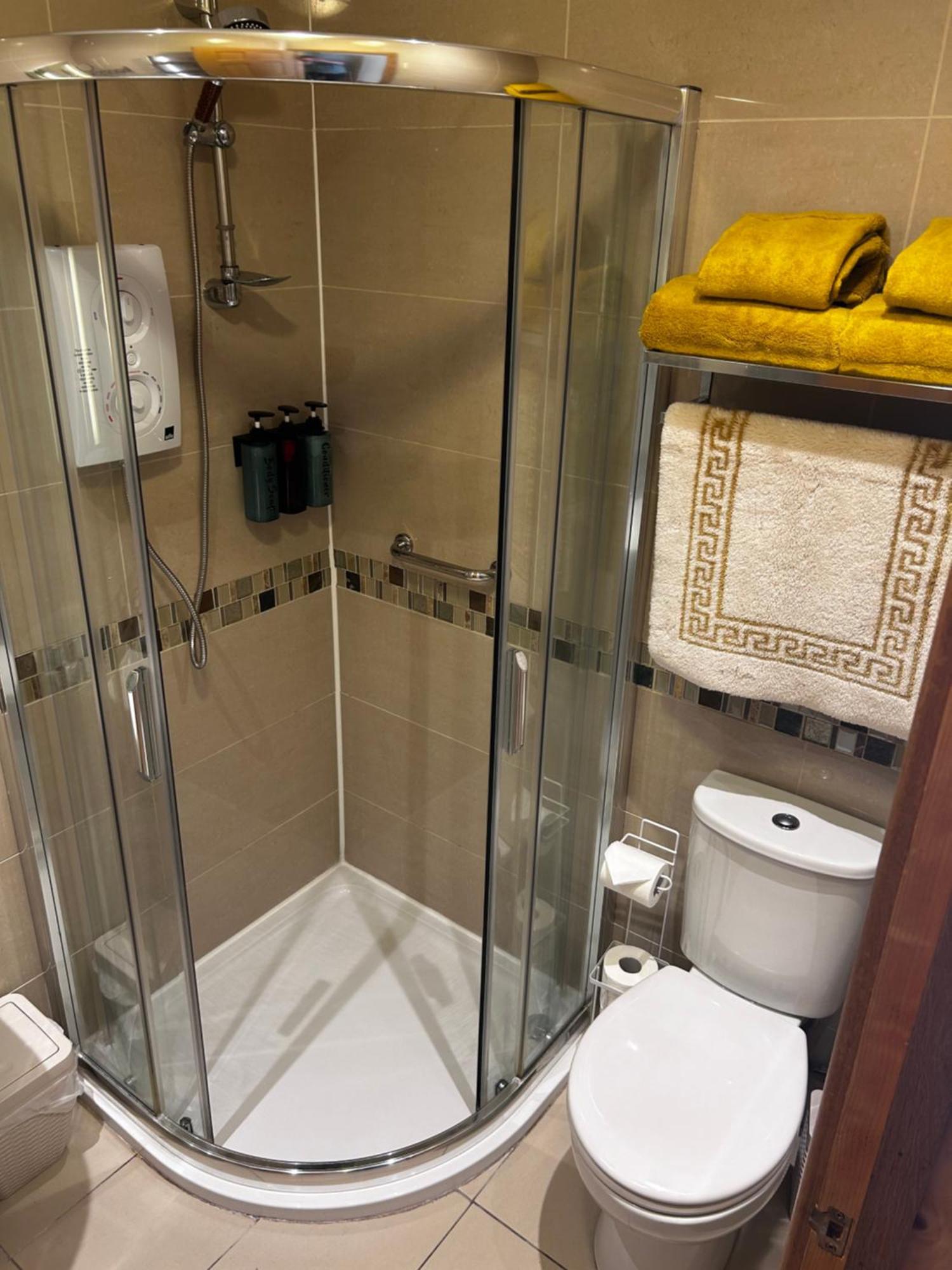 The Westwoods Bed & Breakfast エクステリア 写真