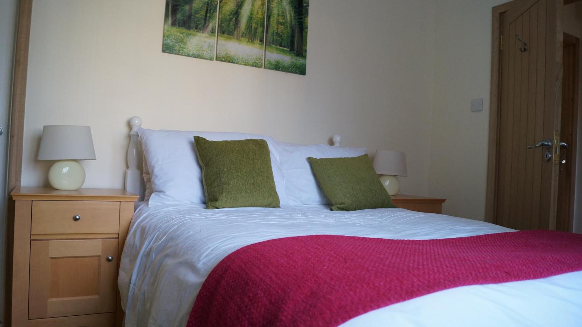 The Westwoods Bed & Breakfast エクステリア 写真