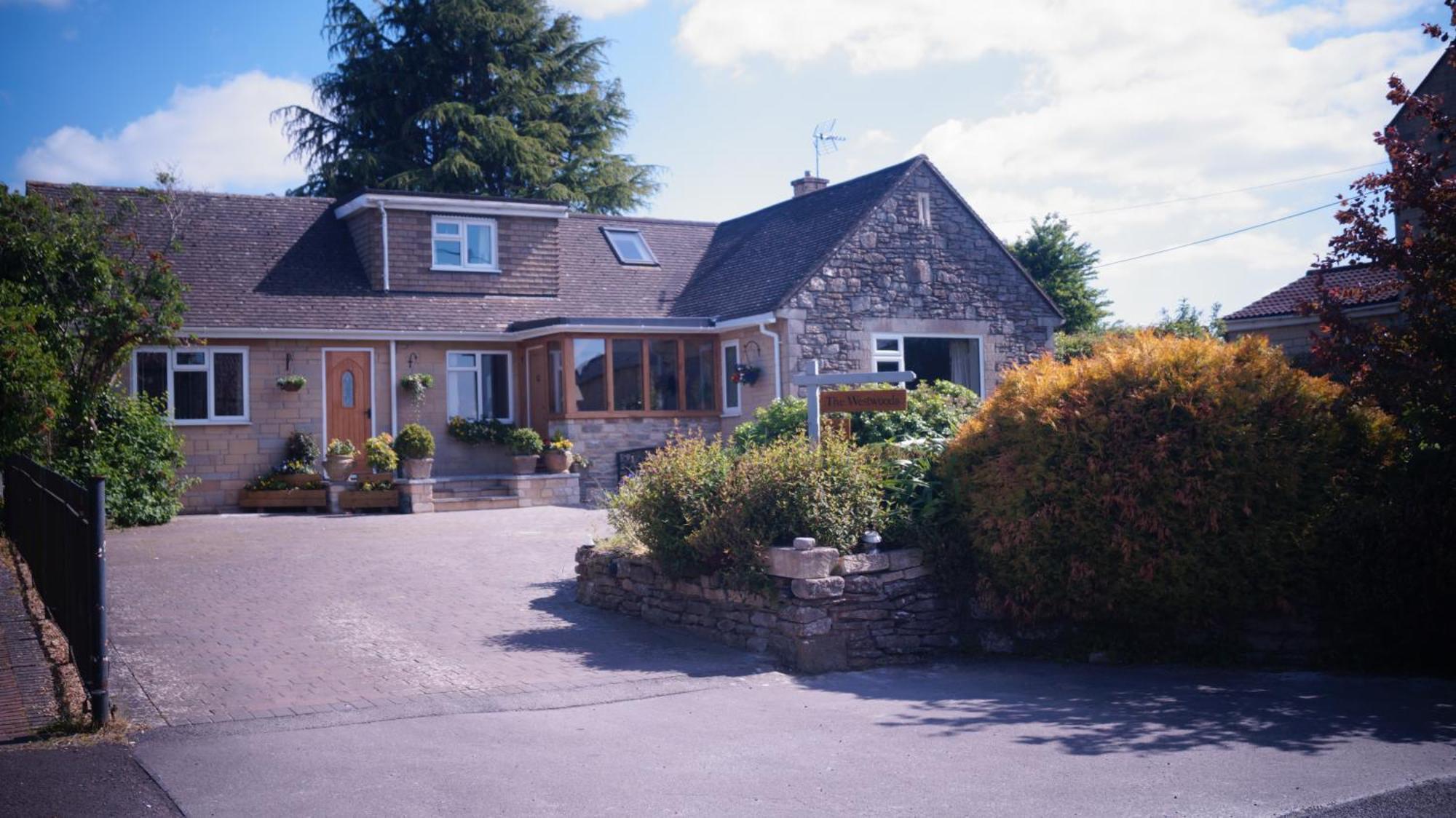 The Westwoods Bed & Breakfast エクステリア 写真