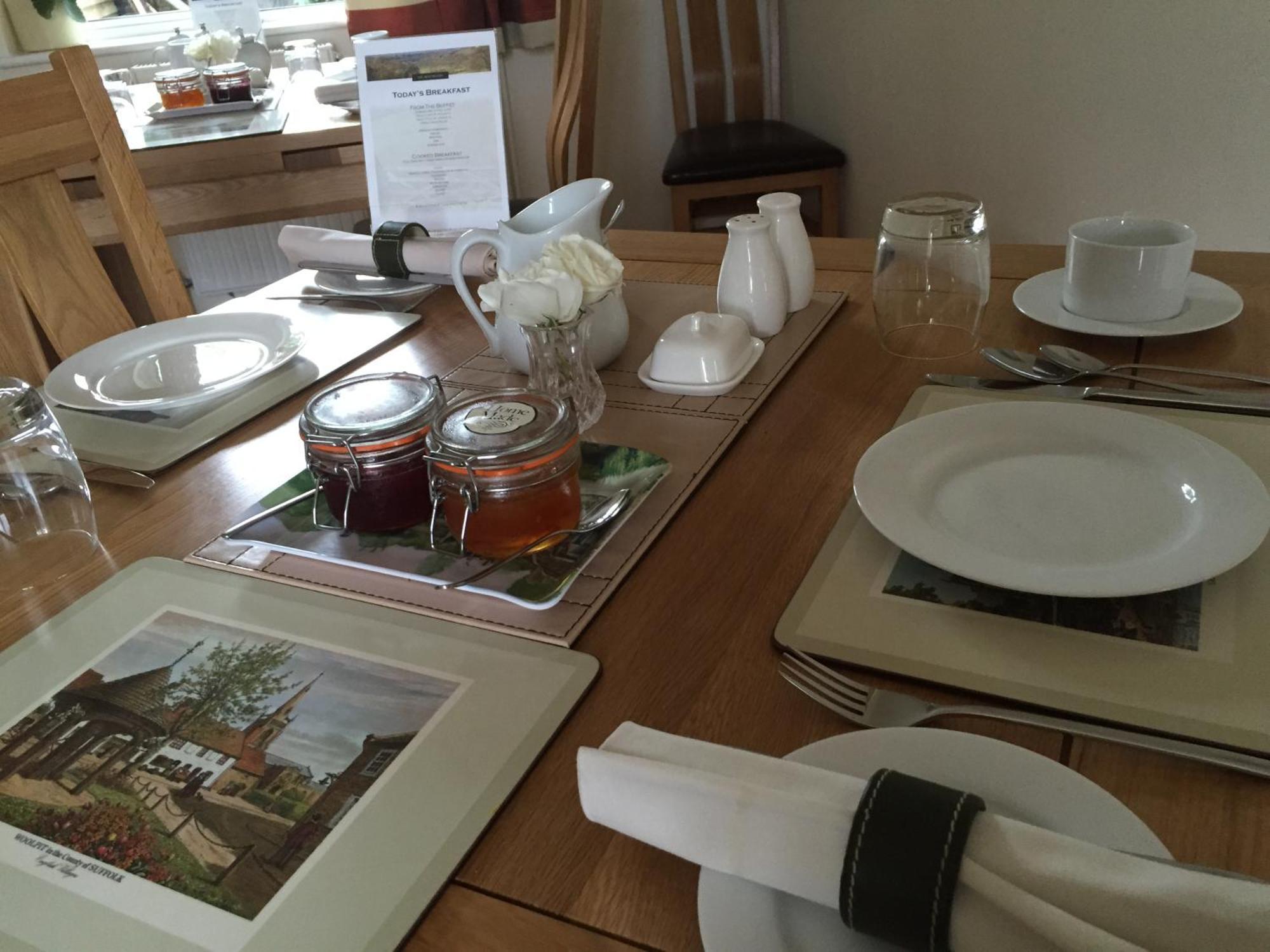 The Westwoods Bed & Breakfast エクステリア 写真