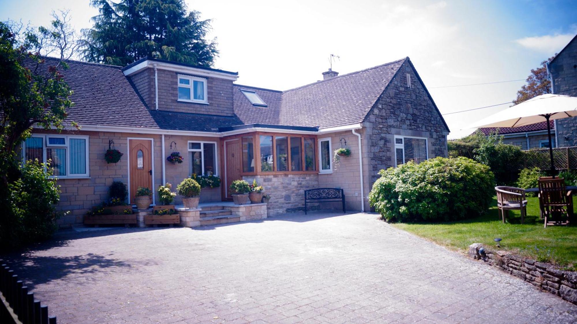 The Westwoods Bed & Breakfast エクステリア 写真