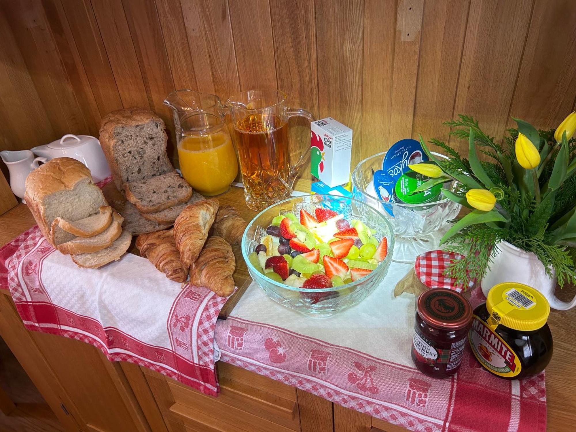 The Westwoods Bed & Breakfast エクステリア 写真