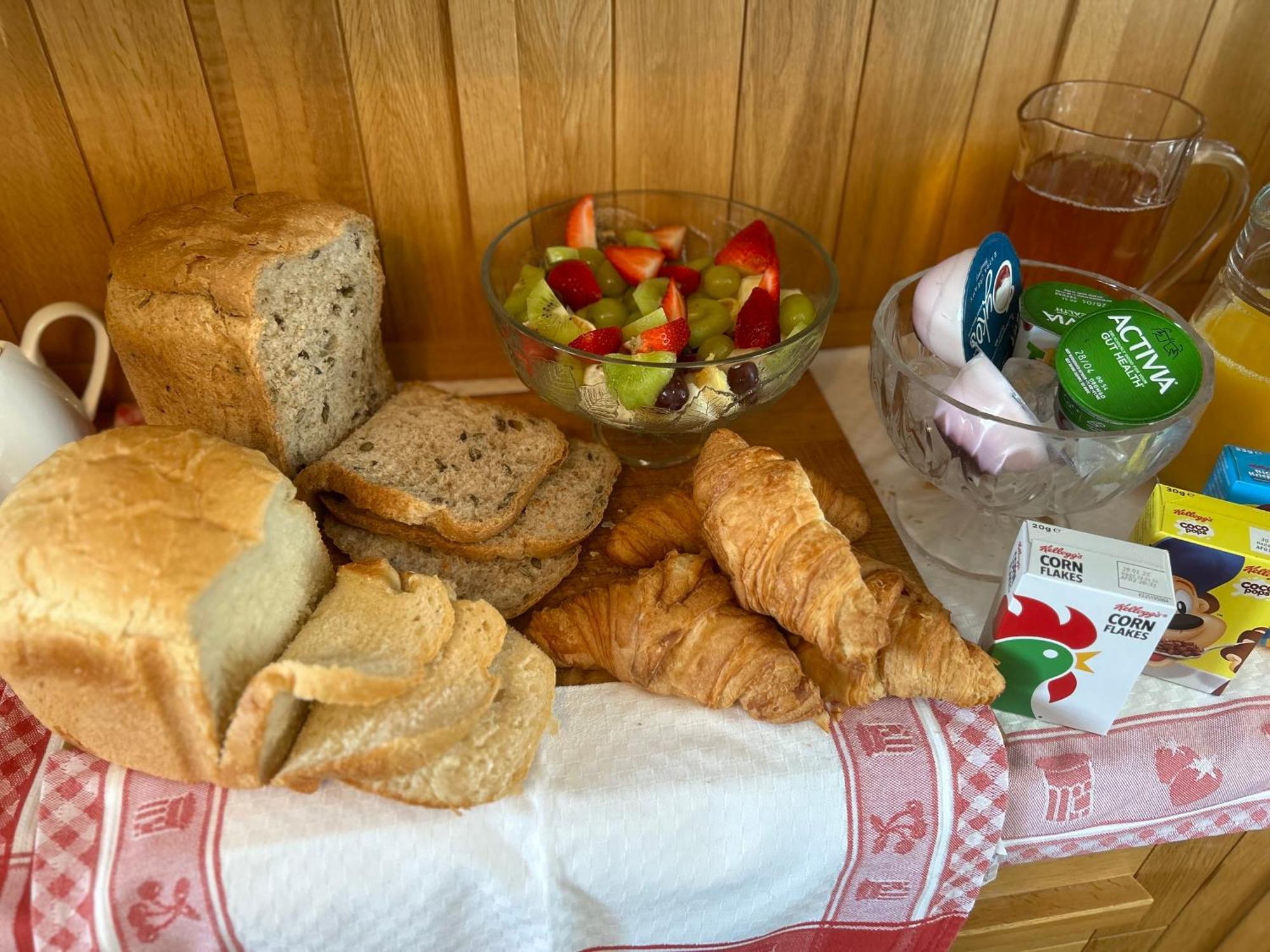 The Westwoods Bed & Breakfast エクステリア 写真