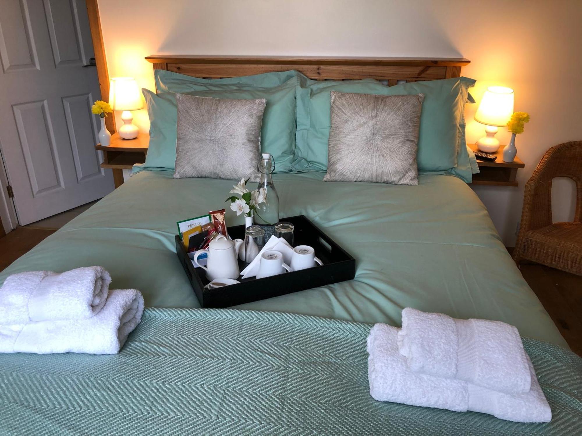 The Westwoods Bed & Breakfast エクステリア 写真
