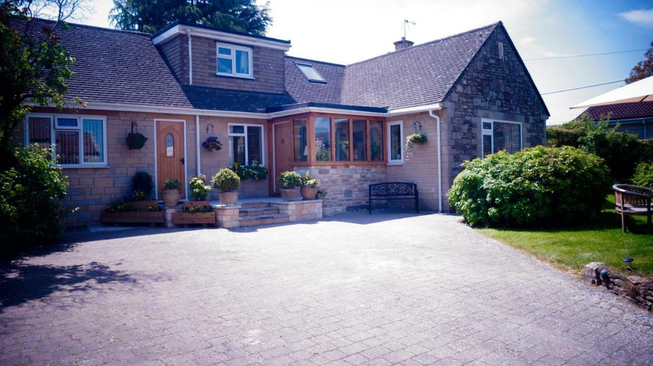 The Westwoods Bed & Breakfast エクステリア 写真