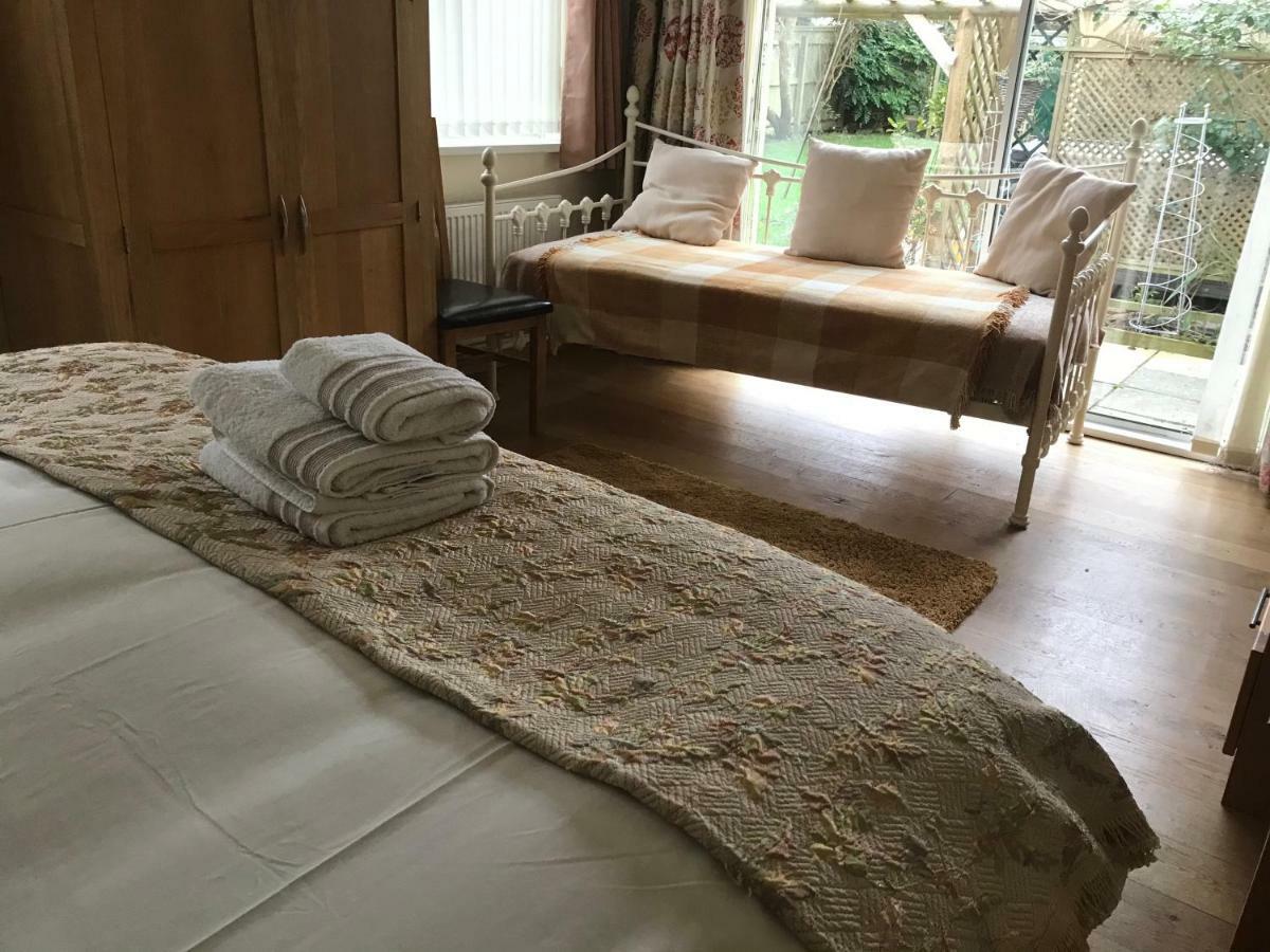 The Westwoods Bed & Breakfast エクステリア 写真