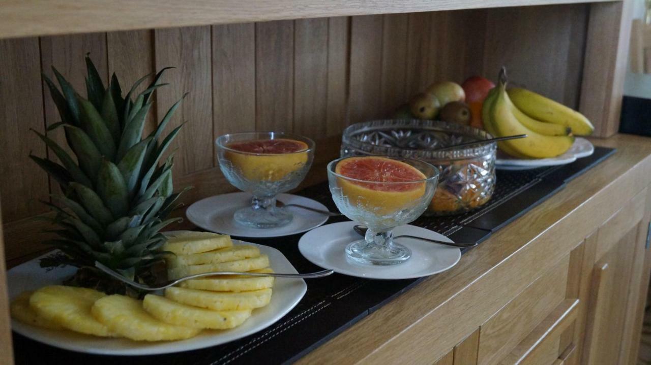 The Westwoods Bed & Breakfast エクステリア 写真
