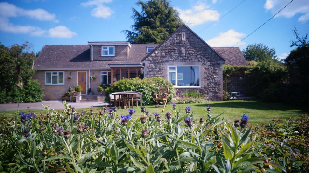 The Westwoods Bed & Breakfast エクステリア 写真
